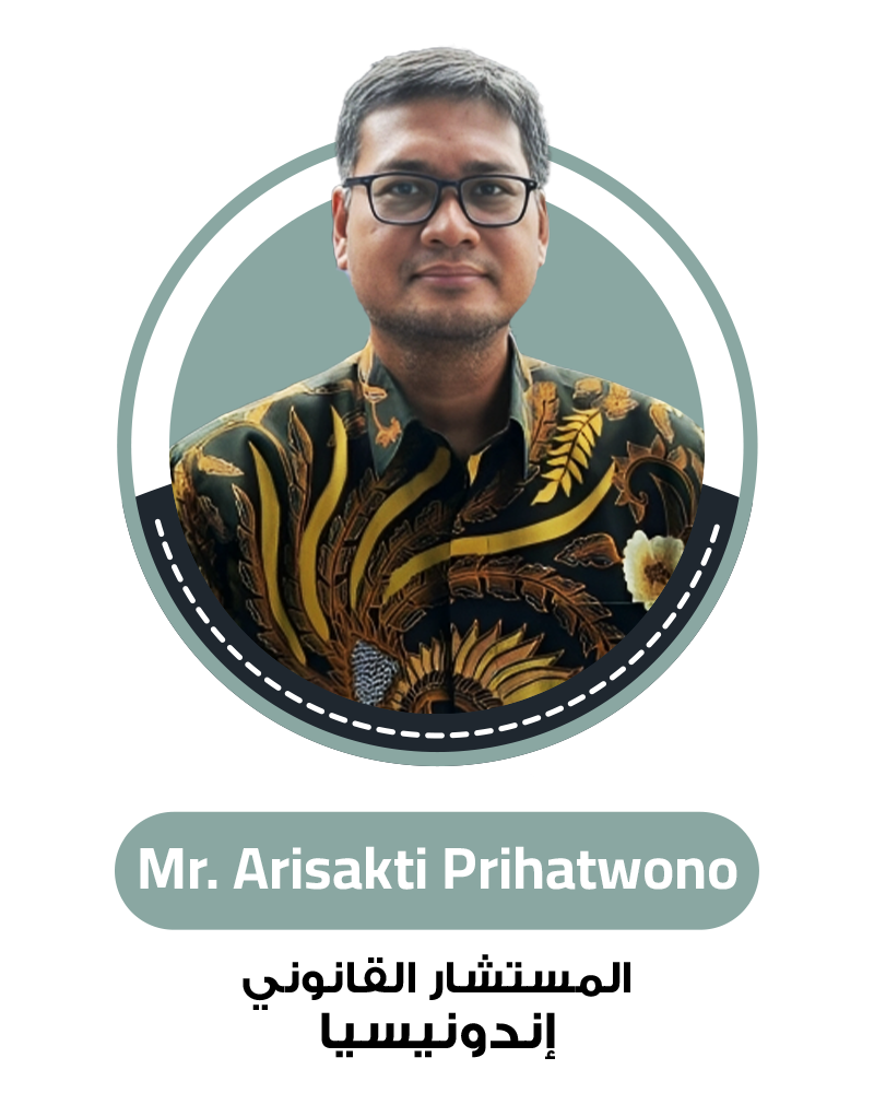 Mr. Arisakti Prihatwono